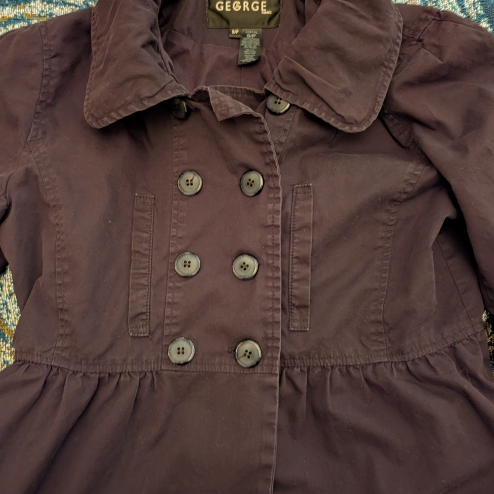George Jacket Top - Picture 2 of 5
